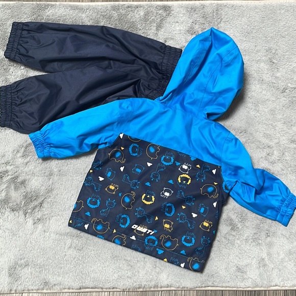 Gusti - 2 piece rain suit - Picture 3 of 3